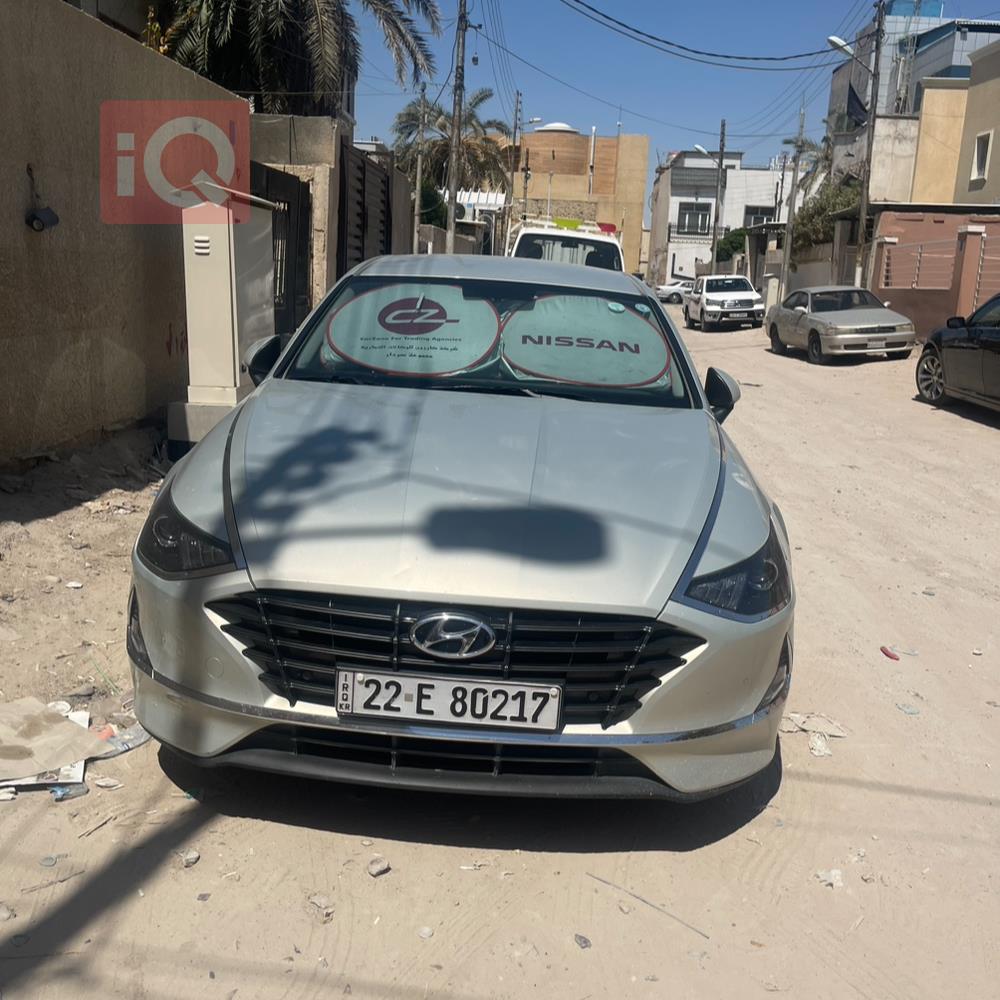 هیوندای سۆناتا